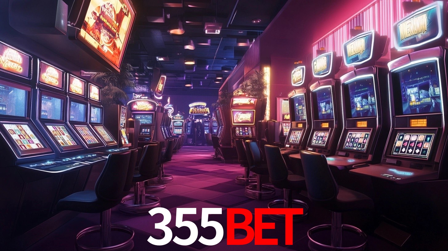 355bet: Seu Cassino Premiado com Pagamentos Rápidos