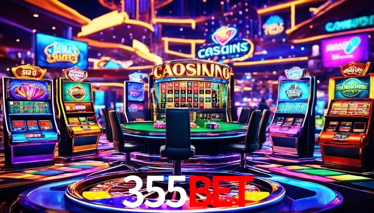 Desvendando o Mundo dos Jogos Virtuais na 355bet