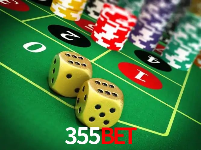 Roulette Table 355bet