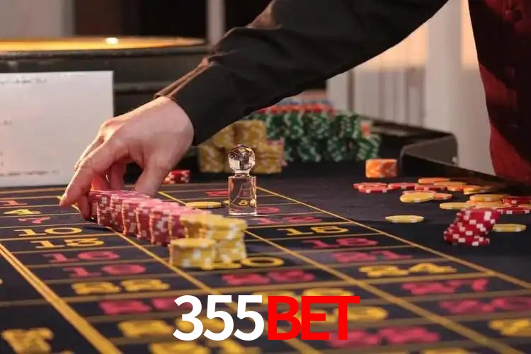 Interface do App 355bet