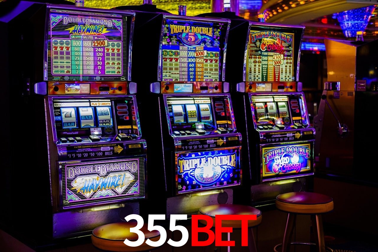 A Revolução dos Aplicativos de Jogos no 355bet