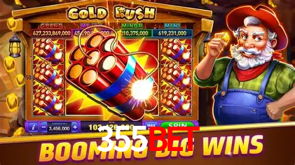 Descubra o Mundo do Cassino Online com 355bet