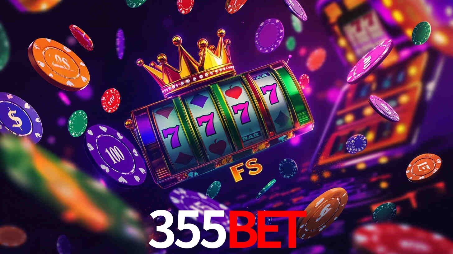 355bet: Jogos de Caça-Níqueis-Altas Recompensas, Roleta-Velocidade, Blackjack-Desafios Máximos