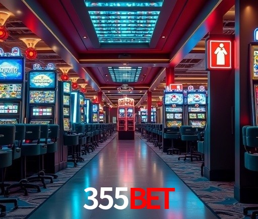 Provedores de Jogos 355bet