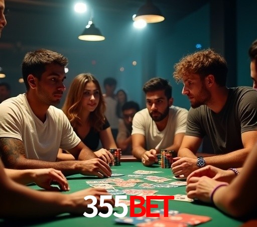 Inovações de Jogos na 355bet: O Futuro das Experiências Interativas