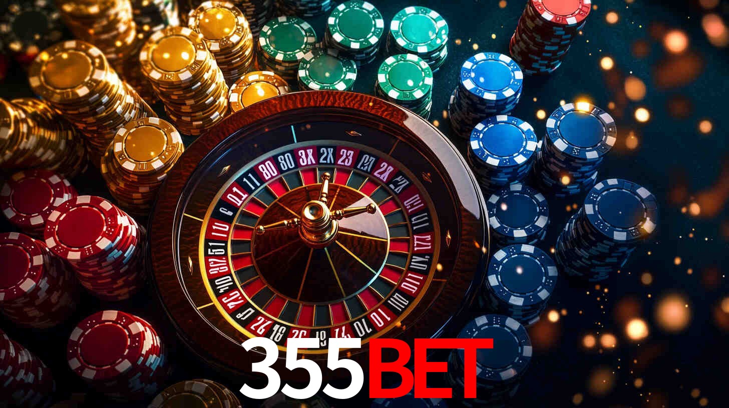 Sinta a adrenalina dos jogos de cassino com 355bet